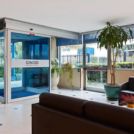 מלון Ginosi Arizona