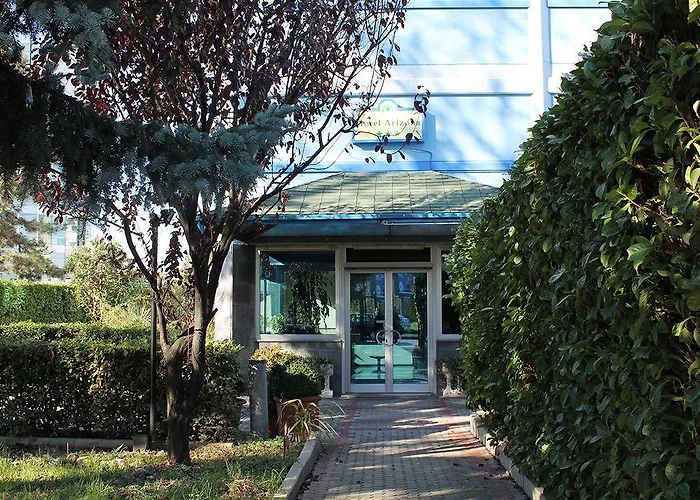 Hotel Ginosi Arizona Milano